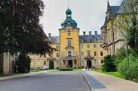 Schloss B&uuml;ckeburg